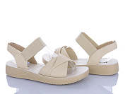 Босоножки Minghong 7718 beige от магазина Frison