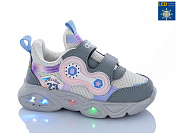 Кроссовки Xifa Kids XF01-6079-3 LED от магазина Frison