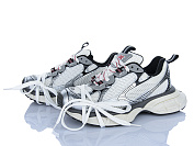 Кроссовки Clibee AA2301-3 grey-black от магазина Frison