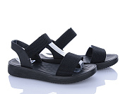 Босоножки Minghong 7715 black от магазина Frison