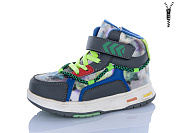 Ботинки Xifa Kids W16-1-3 от магазина Frison