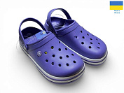 Кроксы Rai Shoes 418 вістерія от магазина Frison