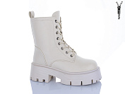 Ботинки Qq Панда GY11-6 от магазина Frison