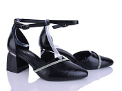 Туфли Бабочка 6454-159 от магазина Frison