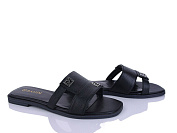 Шлепанцы Бабочка 8038-39 от магазина Frison