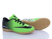 Спорт Vs Mercurial Futsal 32 green (31-35) от магазина Frison