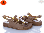 Босоножки Gollmony STJZ03 d.khaki от магазина Frison