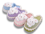 Тапочки Lion-Lu 2802 mix от магазина Frison