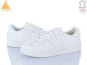 Кроссовки Stilli Group JH700-1 шкіра от магазина Frison