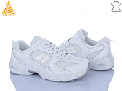 Кроссовки Stilli Group NB640-2 шкіра піна от магазина Frison