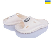 Шлепанцы Roks Verta 2002V молочний от магазина Frison