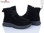 Ботинки Veagia-Ada FW38 black от магазина Frison