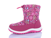 Дутики Sanlin2 526-2 fuchsia от магазина Frison