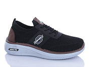 Кроссовки Violeta 45-406 black от магазина Frison