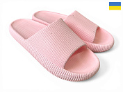 Шлепанцы Rai Shoes 024 персиковий от магазина Frison