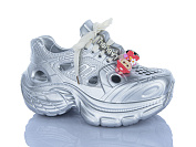 Кроссовки Violeta 8-505 silver от магазина Frison
