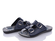 Шлепанцы Viktoria 24-Ш5509E blue от магазина Frison