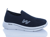 Кроссовки Violeta 45-405 navy батал от магазина Frison