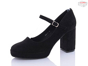 Туфли Qq Панда QQ27-1 от магазина Frison