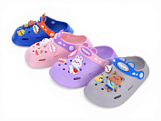 Кроксы Sanlin2 NUO2068 mix от магазина Frison