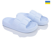 Шлепанцы Vladimir Крок C95 блакитний от магазина Frison