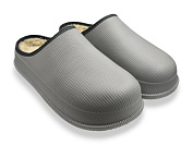 Сабо Rai Shoes 800 сірий от магазина Frison