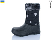 Сапоги M&L Alex14 BM6 сніжинка от магазина Frison