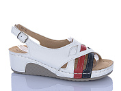 Босоножки Leguzaza H2-10 white от магазина Frison