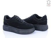 Кроссовки Stilli Group AB120-1R шкіра от магазина Frison