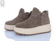 Ботинки Pryama Vigoda 4290-B7788-6 khaki от магазина Frison