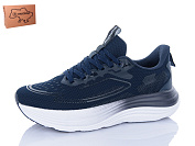Кроссовки Restime EML25508 navy от магазина Frison
