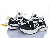 Кроссовки Clibee A232608 black от магазина Frison