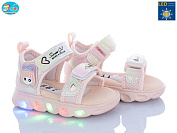 Босоножки Bbt L858-1-5 LED от магазина Frison