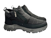 Ботинки Rai Shoes 2804 чорний от магазина Frison