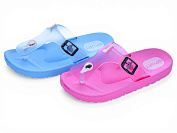 Шлепанцы Jibukang 01-707 mix от магазина Frison