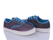 Кеды Waldem WH03 l.blue от магазина Frison