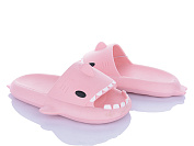 Шлепанцы Horoso 307314 peach от магазина Frison