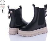 Ботинки Okshoes 777-CQ251 от магазина Frison