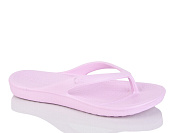 Шлепанцы Malibu 6-17 рожевий от магазина Frison