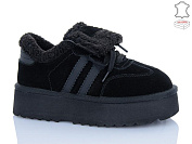 Угги Qq Панда T0QQ09-1 от магазина Frison