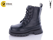 Ботинки Clibee-Apawwa HB367 black от магазина Frison