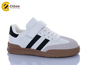 Кроссовки Clibee-Apawwa EC713 white-black от магазина Frison
