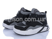 Кроссовки Clibee-Shosho ABQ1983P-1 black от магазина Frison