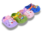 Кроксы Babyshop 68655 mix от магазина Frison