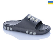 Шлепанцы Progress 08 сірий от магазина Frison