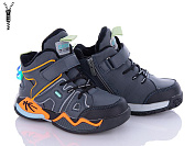 Ботинки Okshoes E953-1K от магазина Frison