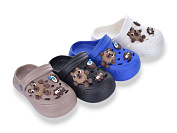 Кроксы Soylu 308-11 mix от магазина Frison