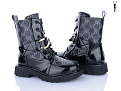 Ботинки Xifa Kids A2285-3B от магазина Frison