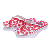 Шлепанцы Obuv Ok W8523 red от магазина Frison