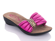 Шлепанцы Demur K26-809 fuchsia (25-30) от магазина Frison